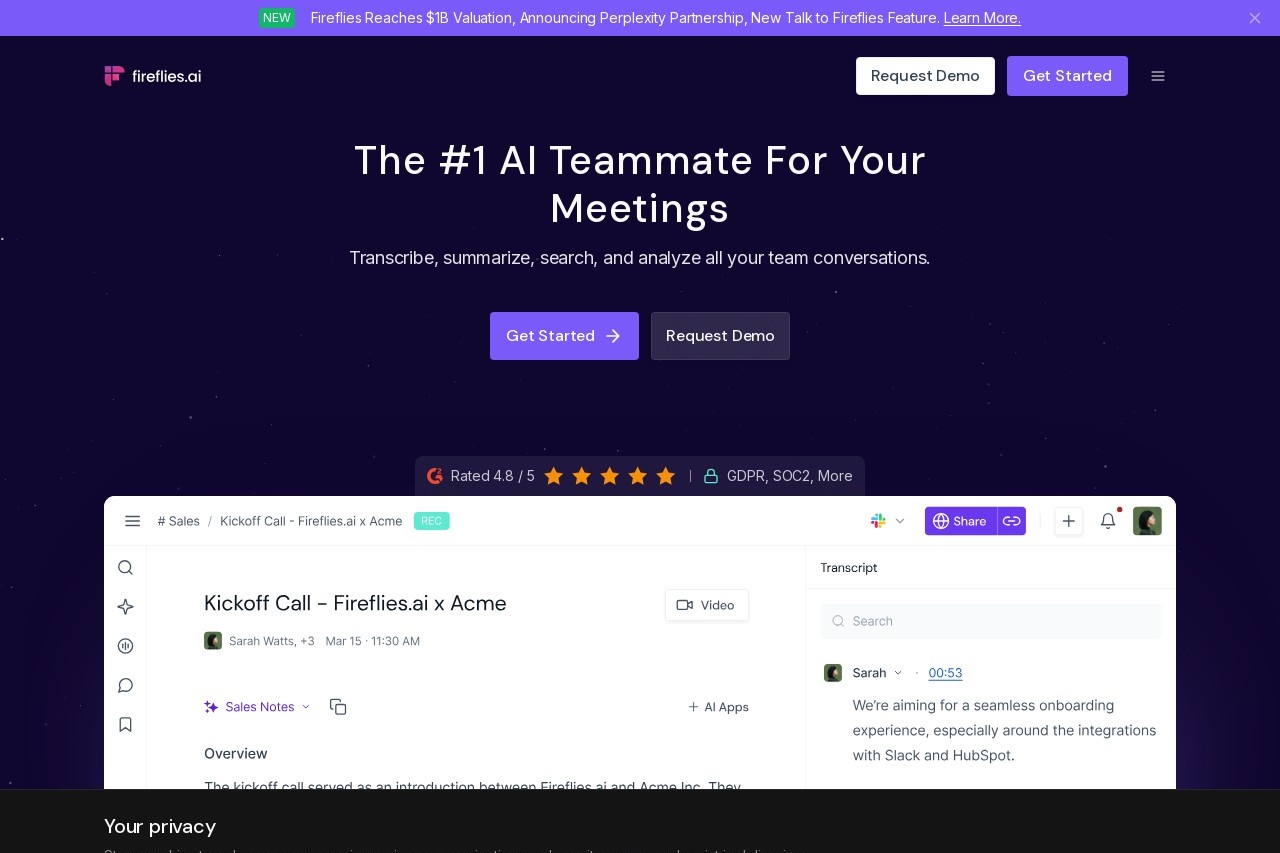 Fireflies.ai