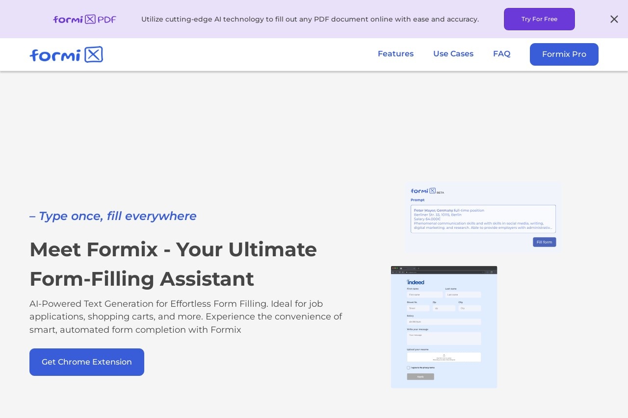 Formix