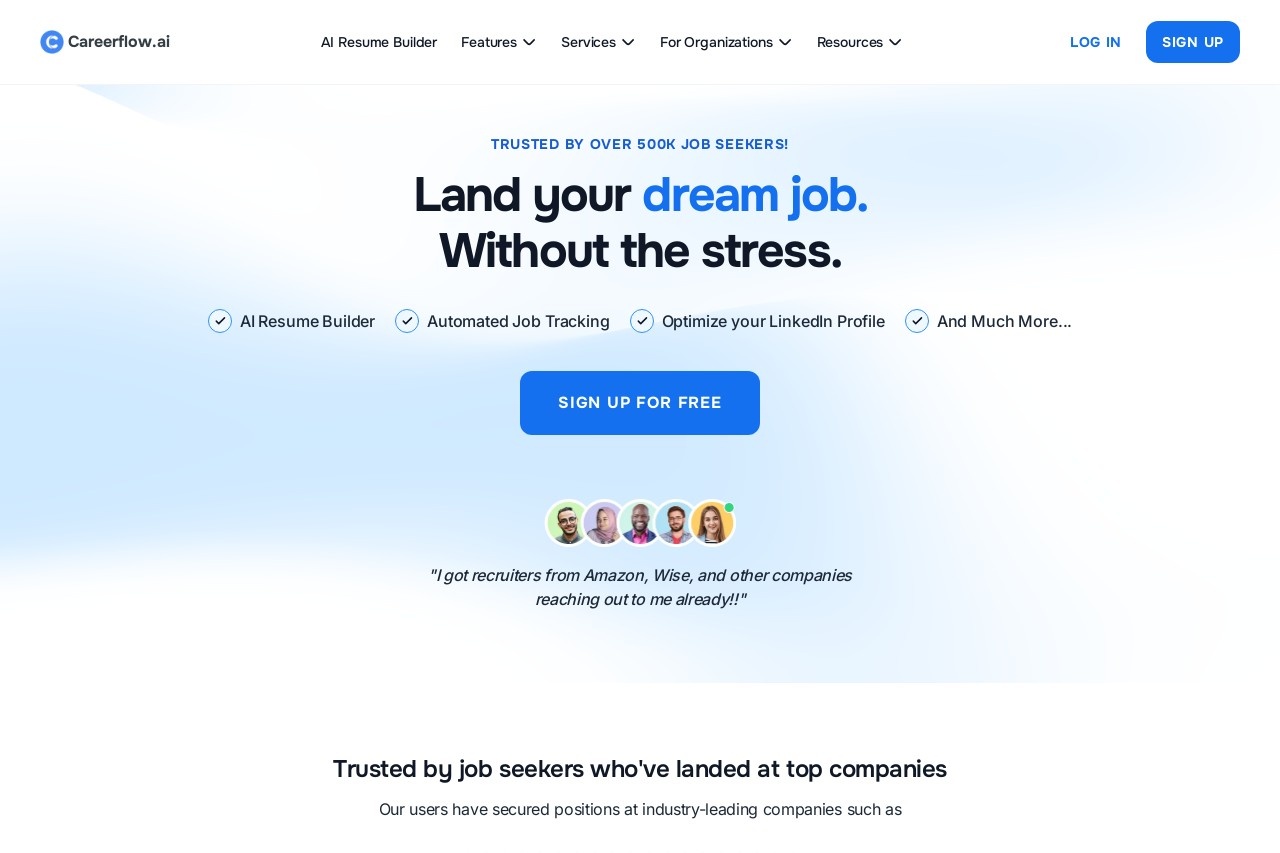 Careerflow
