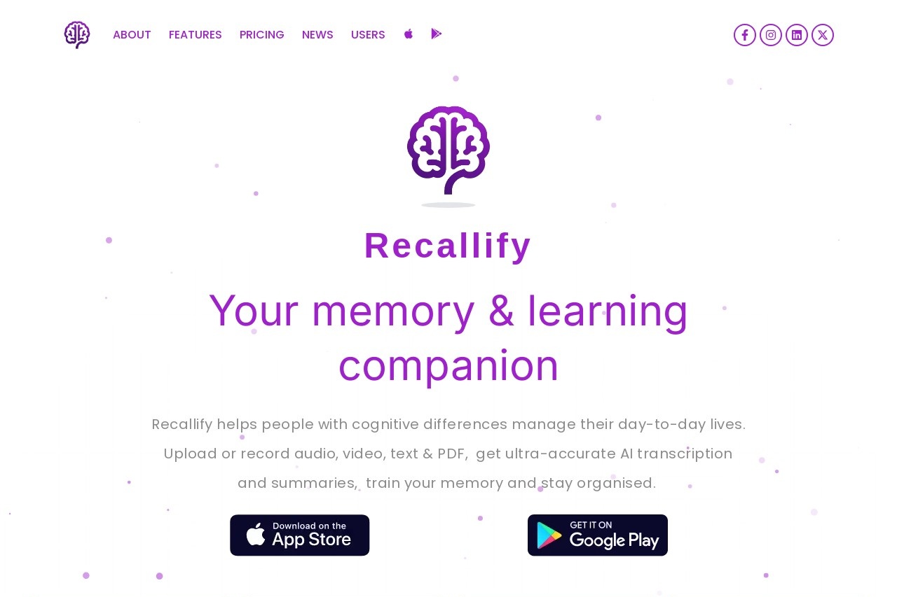Recallify