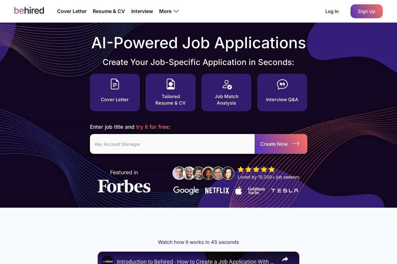 Behired