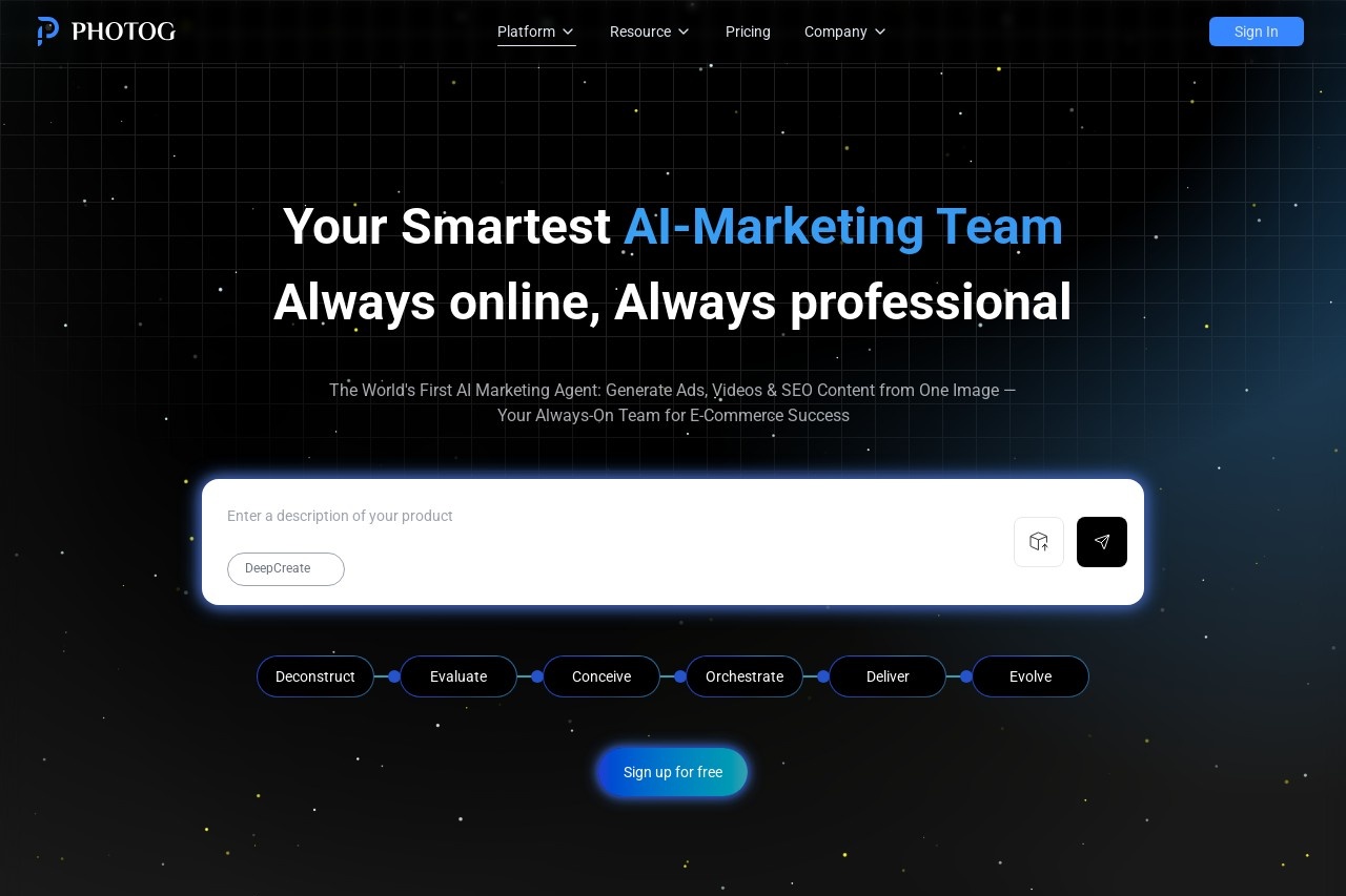 AI-Marketing Team