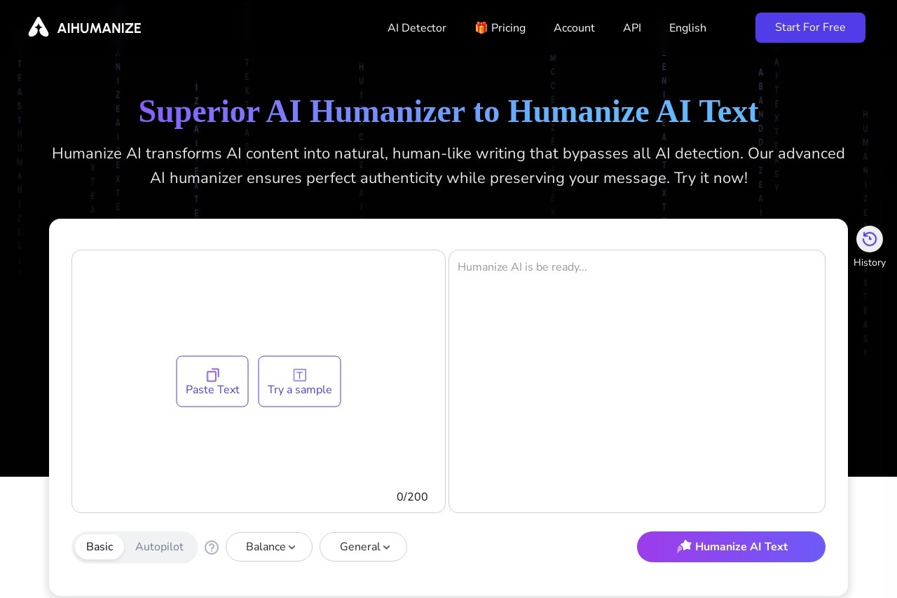 AI Humanize