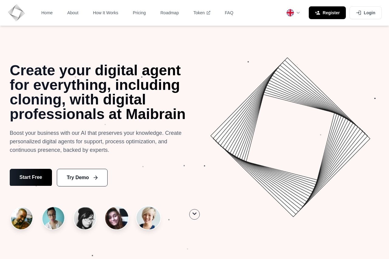 Maibrain