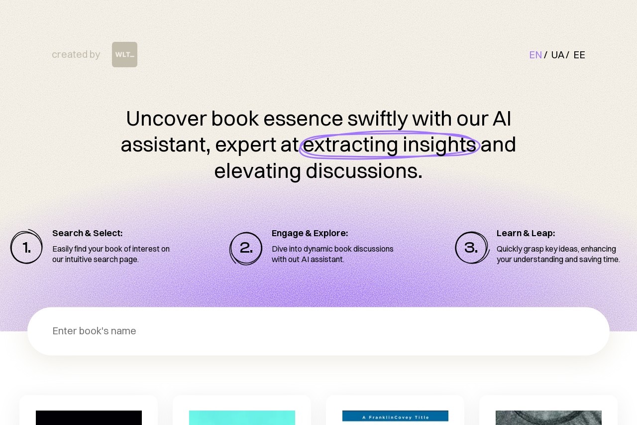 BookNote.AI