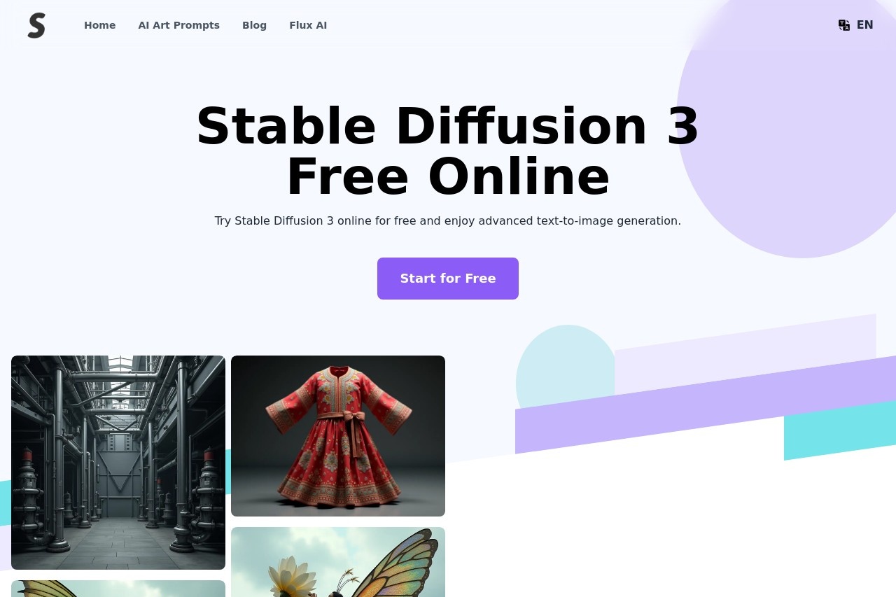 Stable Diffusion 3