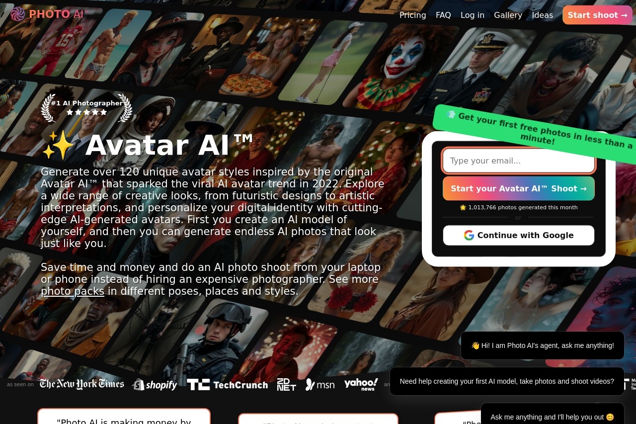 Avatar AI