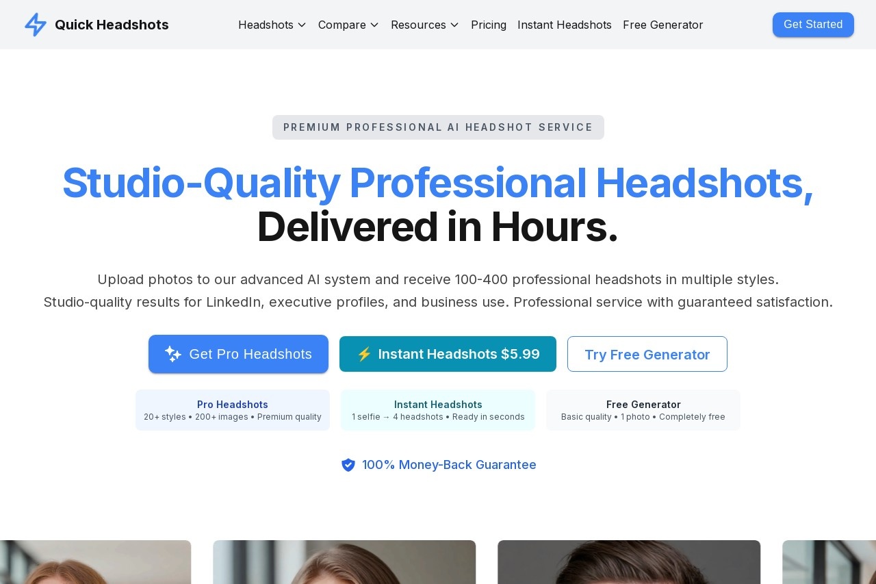 AI Headshots