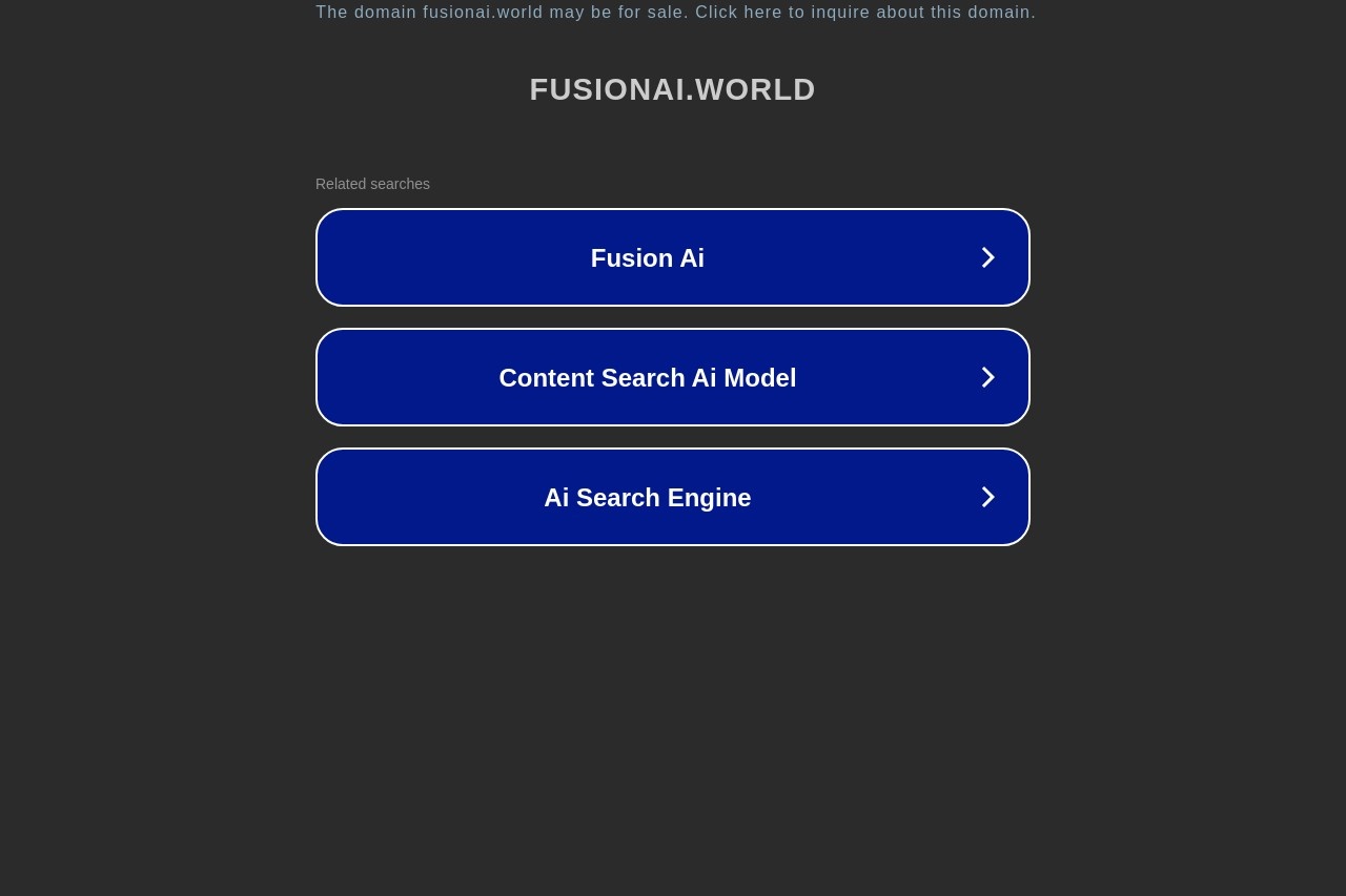 FusionAI