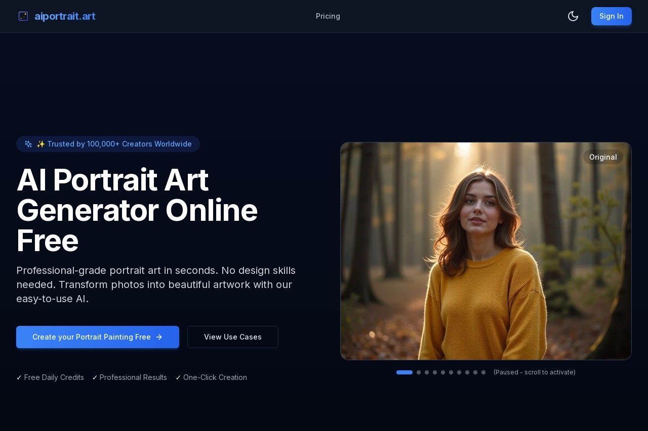 aiportrait.art