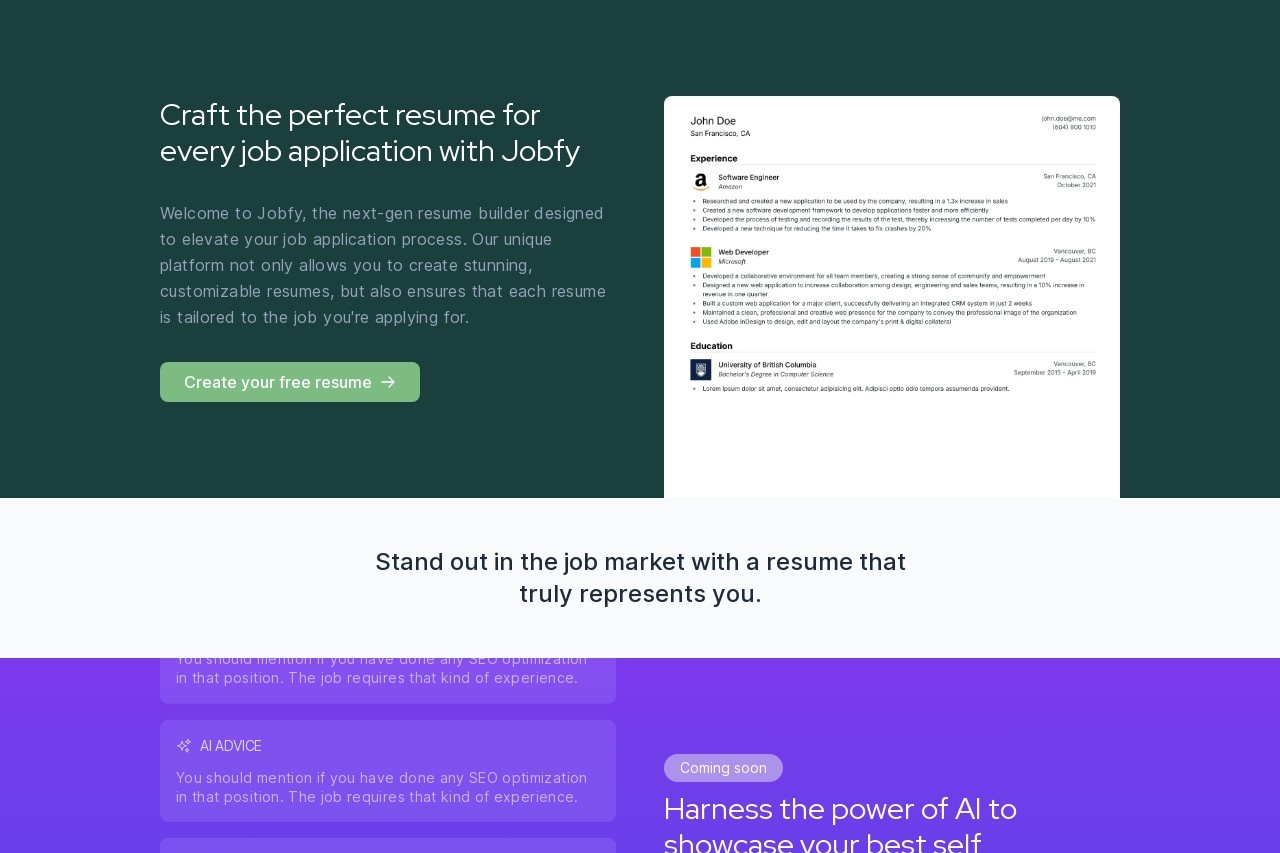 Jobfy