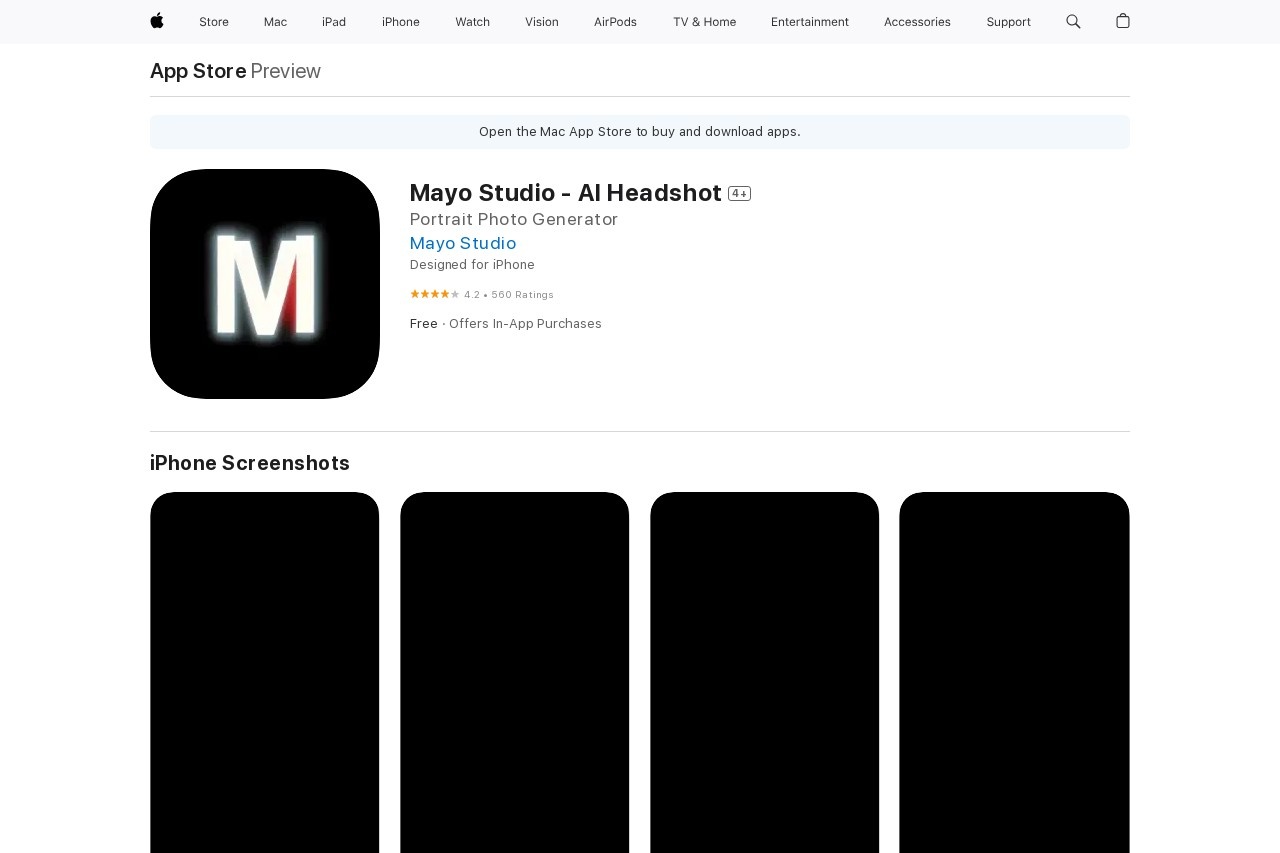 Mayo Studio