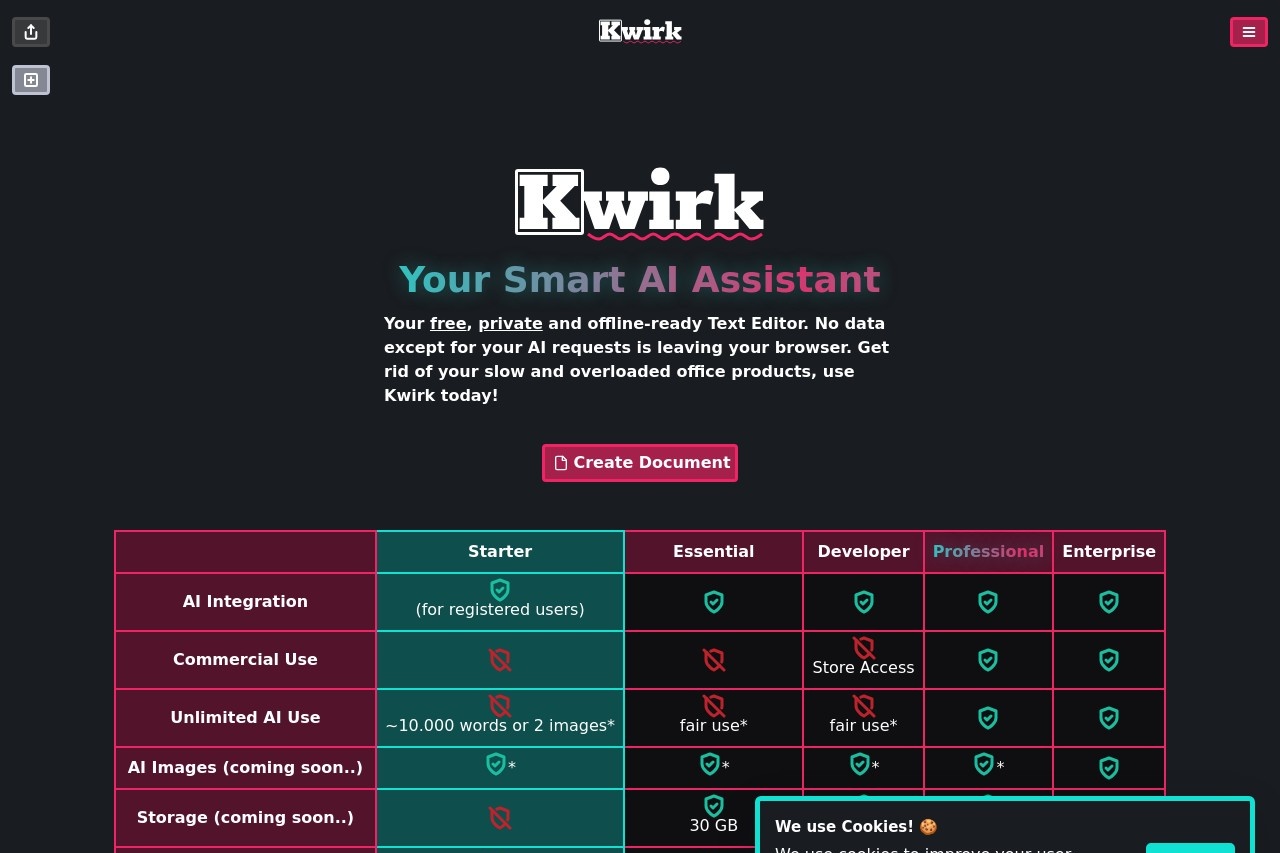 Kwirk