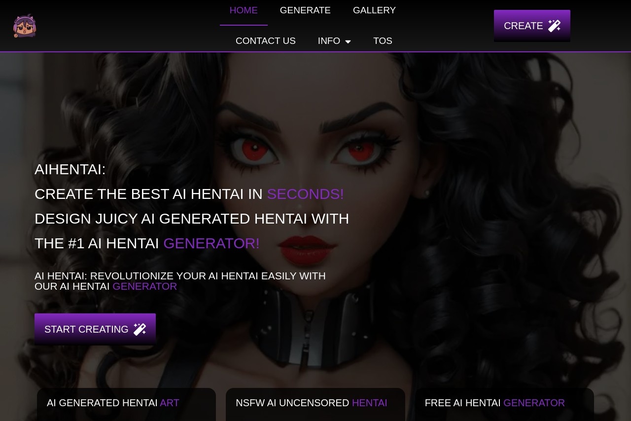 AI Hentai Generator