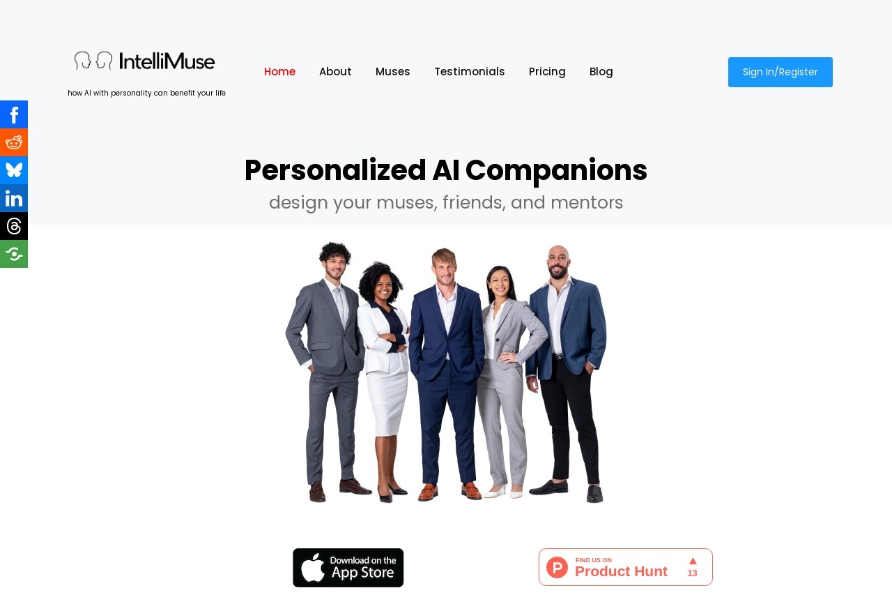 IntelliMuse