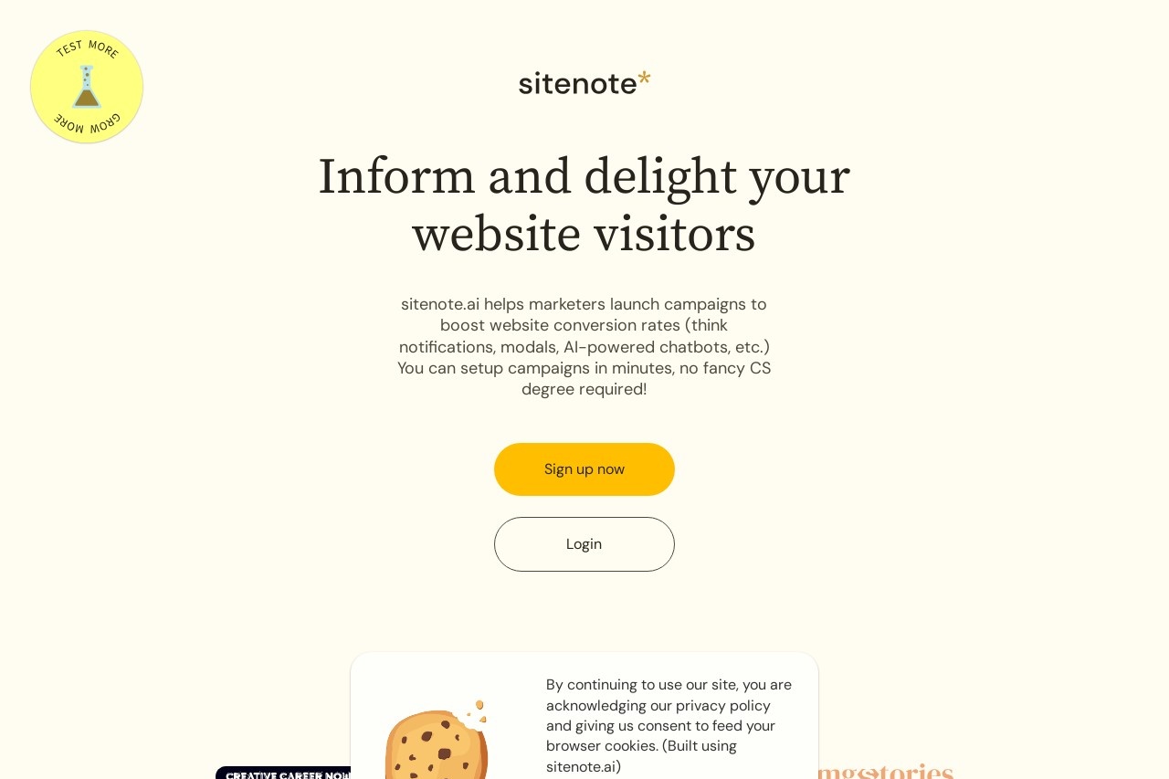 sitenote