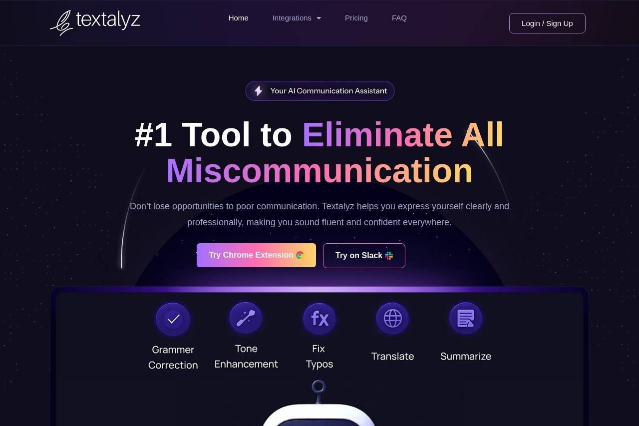 Textalyz