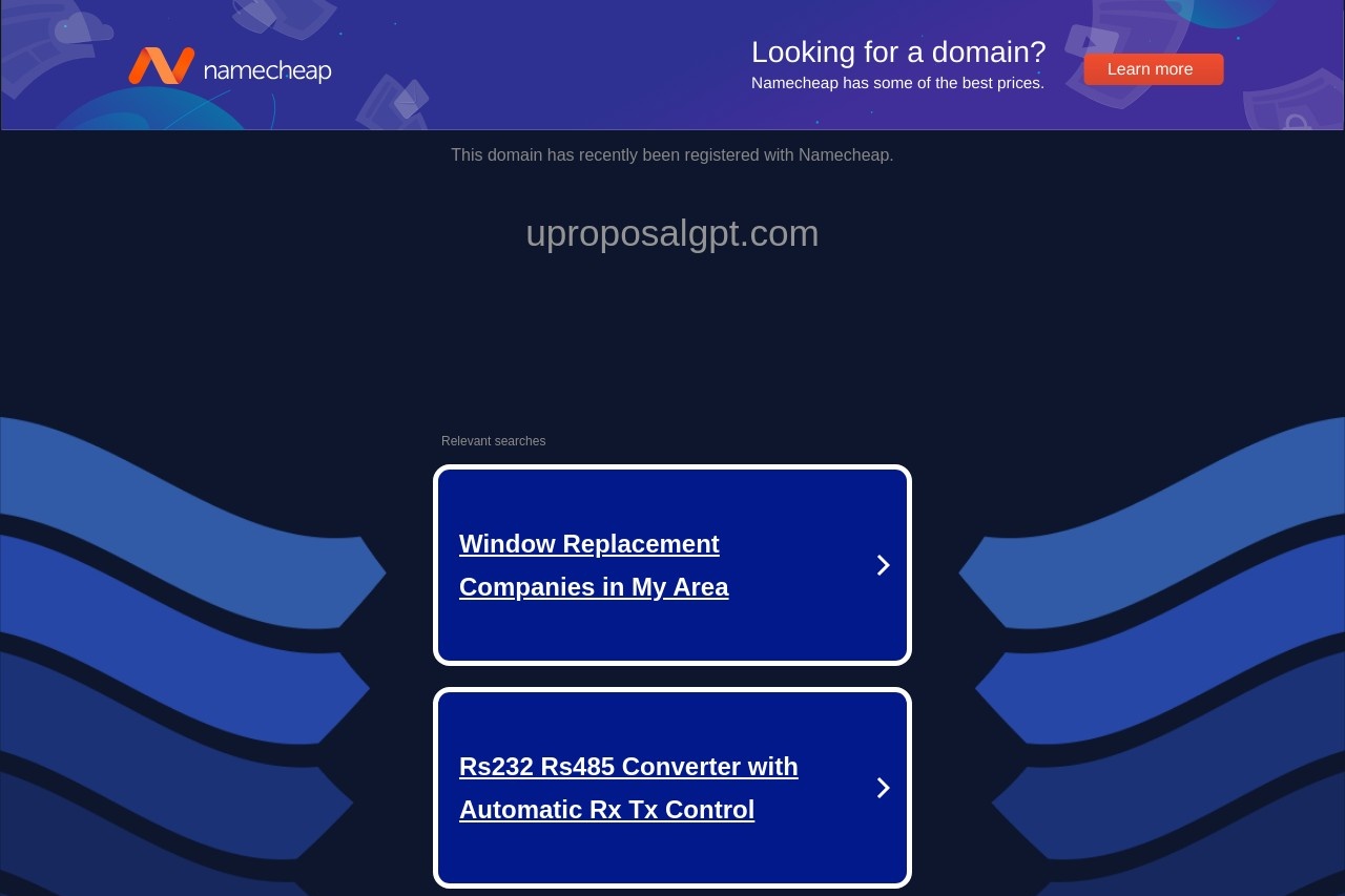 uproposalgpt