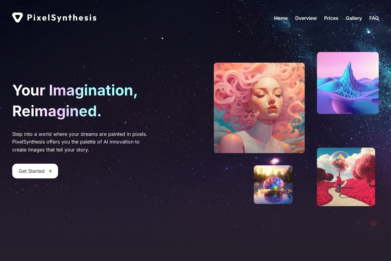 PixelSynthesis