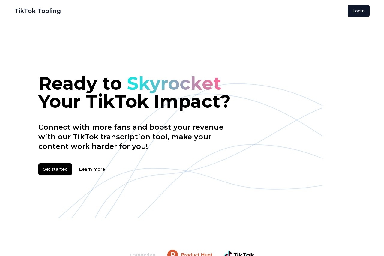 Social Tooling