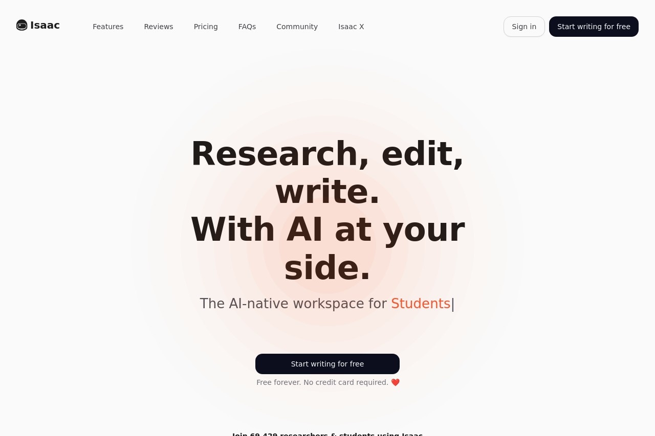 IsaacEditor