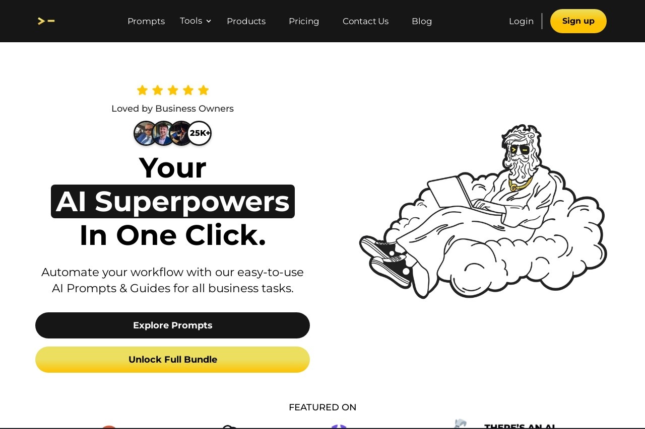 God of Prompt