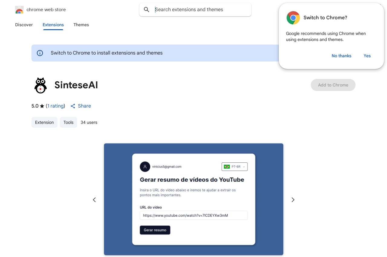 SinteseAI