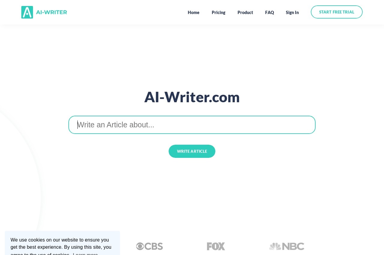 AI-Writer.com