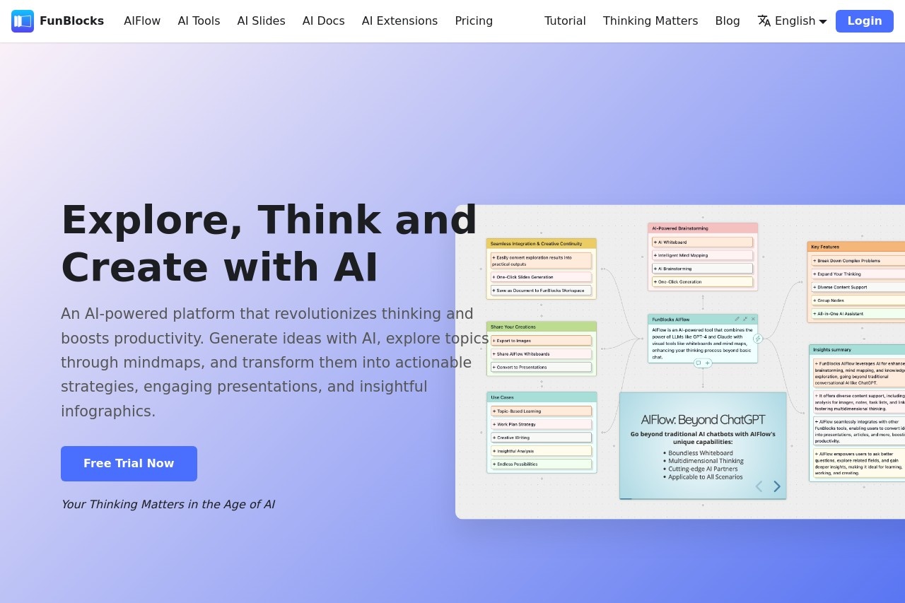 FunBlocks AI