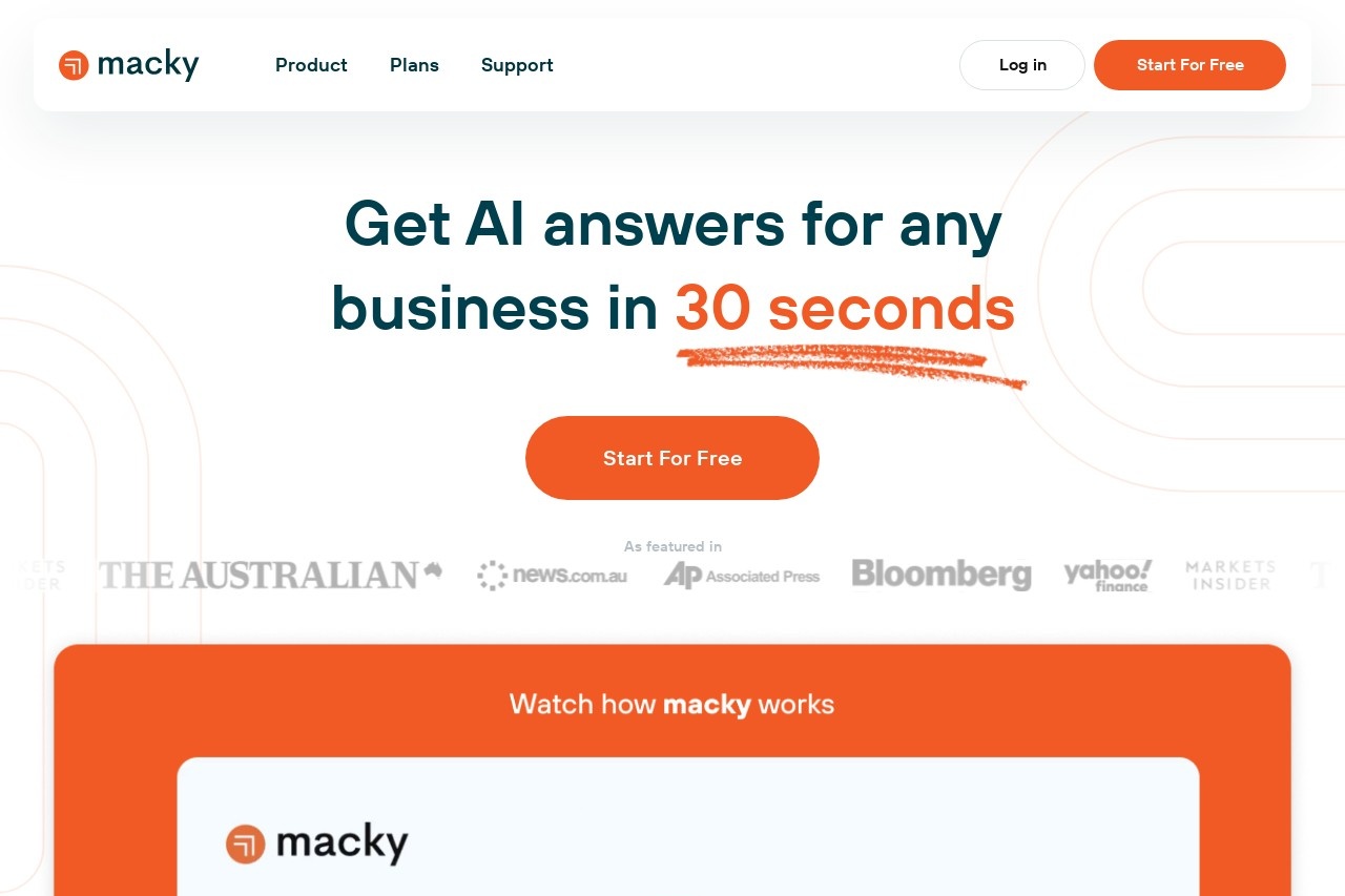 macky