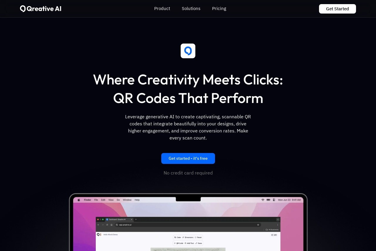 Qreative AI