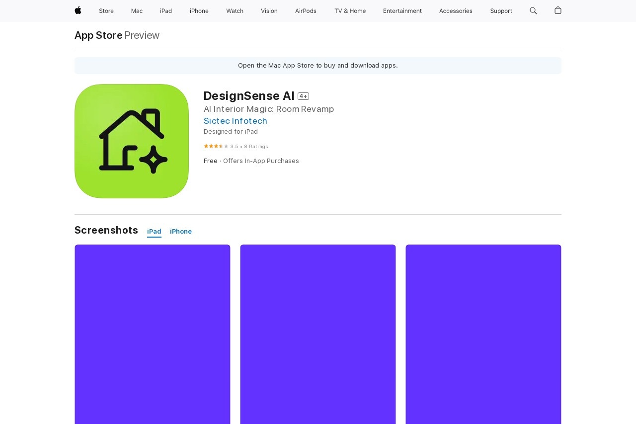 DesignSense AI