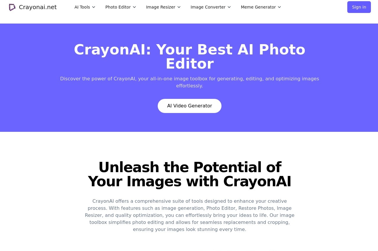 CrayonAI