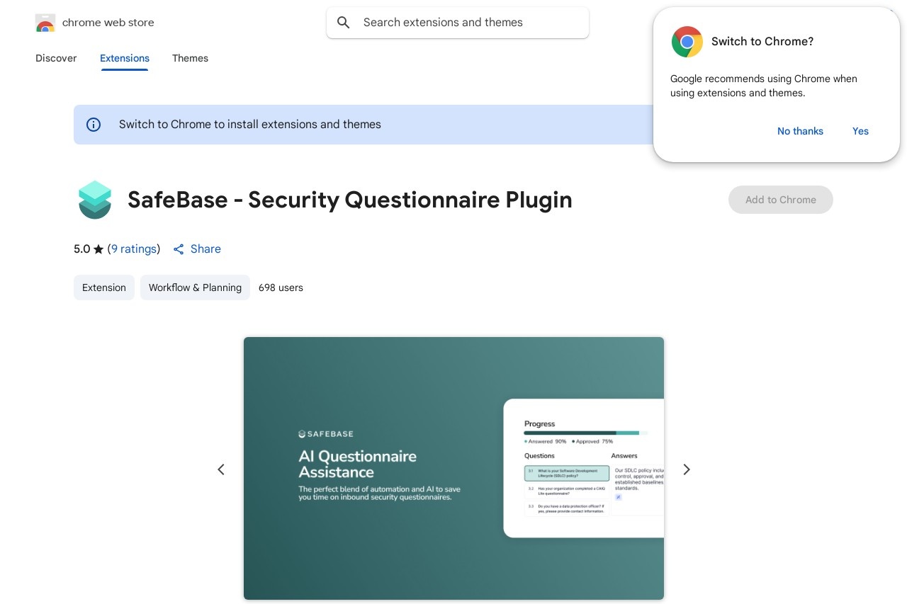 SafeBase