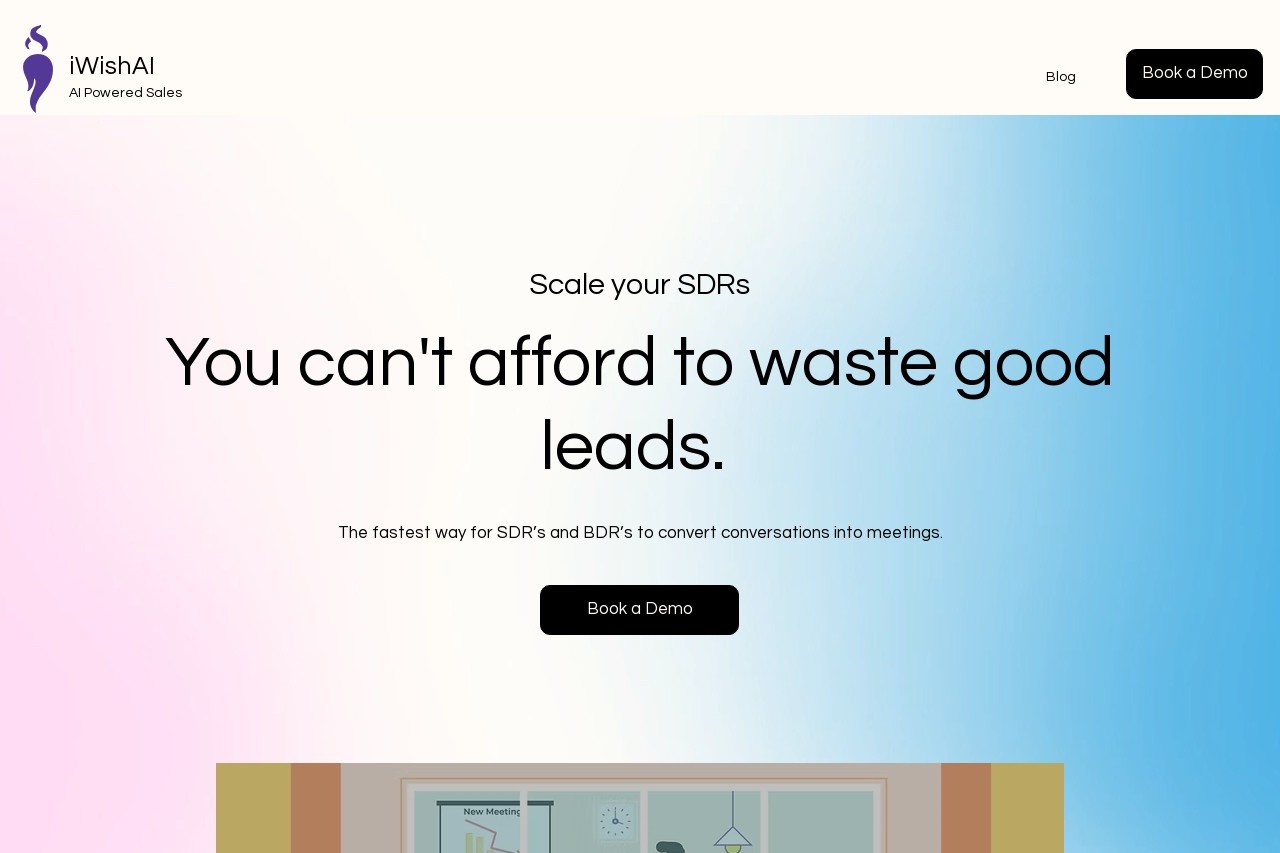 iWish AI