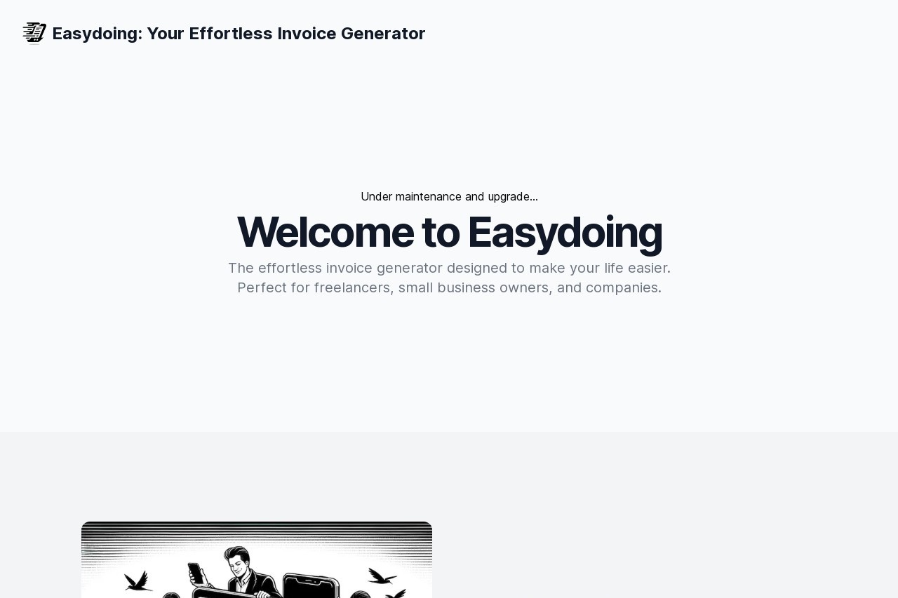 Easygoing