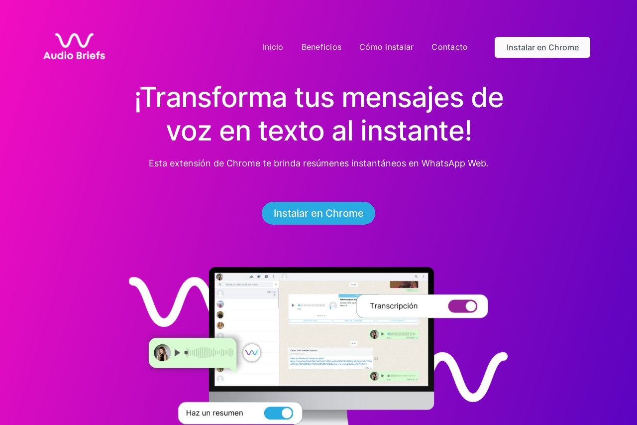 AudioBriefs