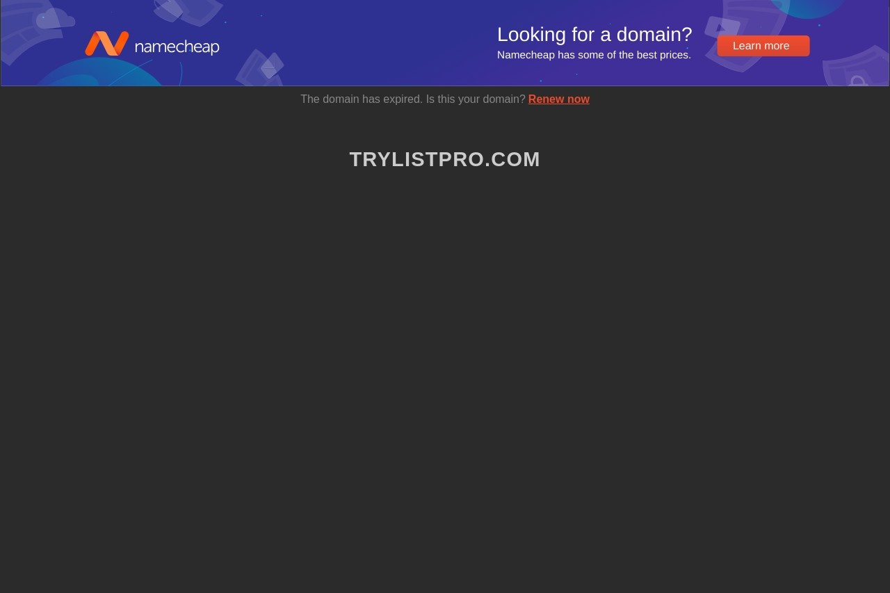 Listpro