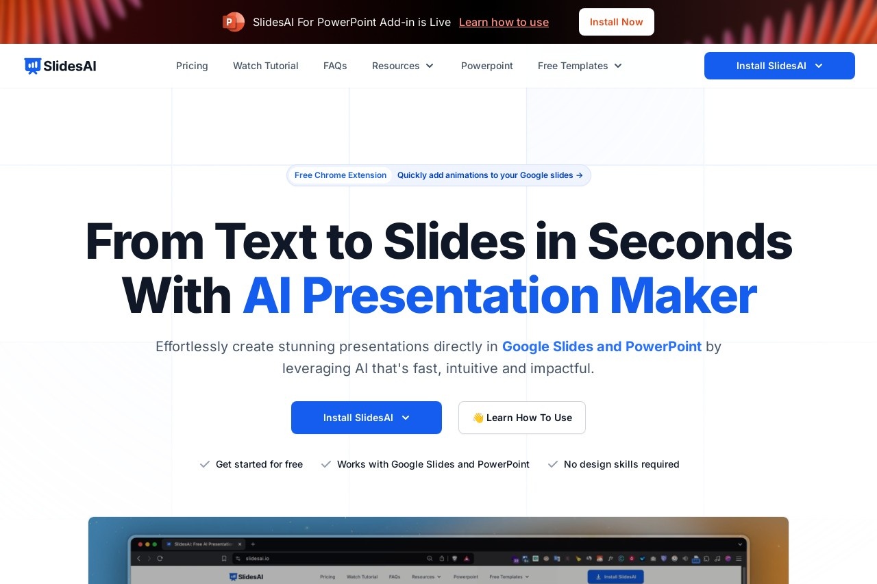 SlidesAI