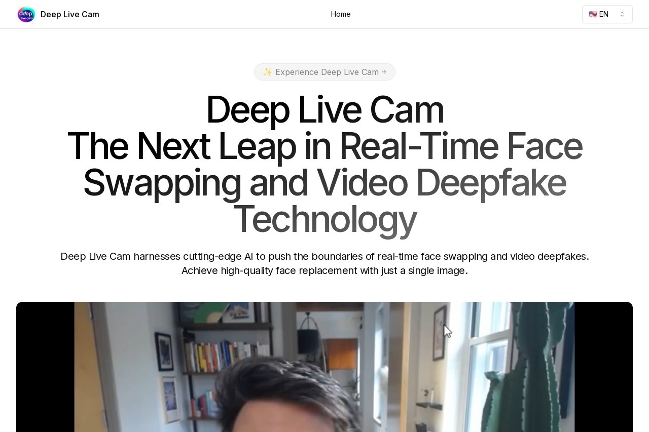 Deep Live Cam