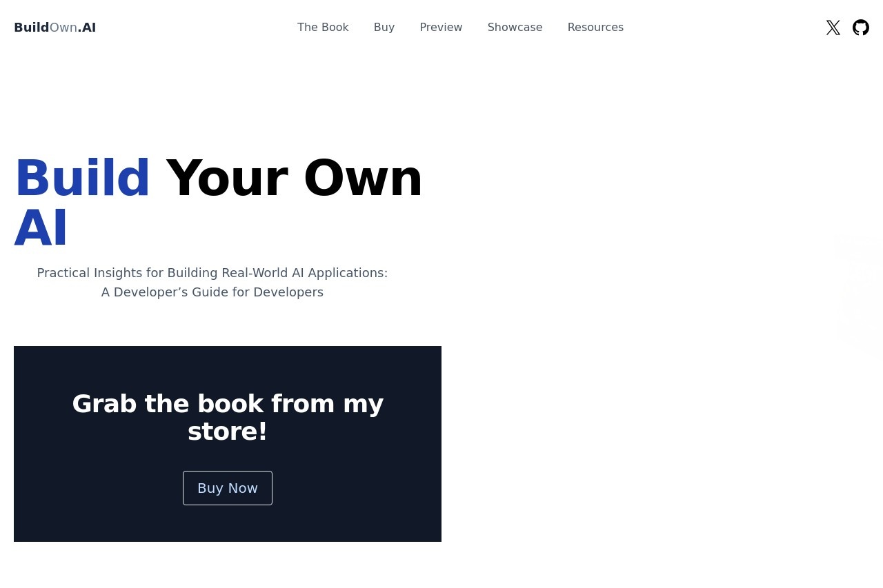 Build Your Own AI