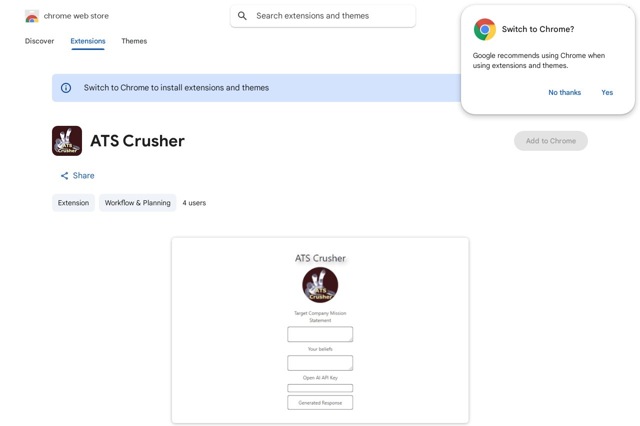 ATS Crusher