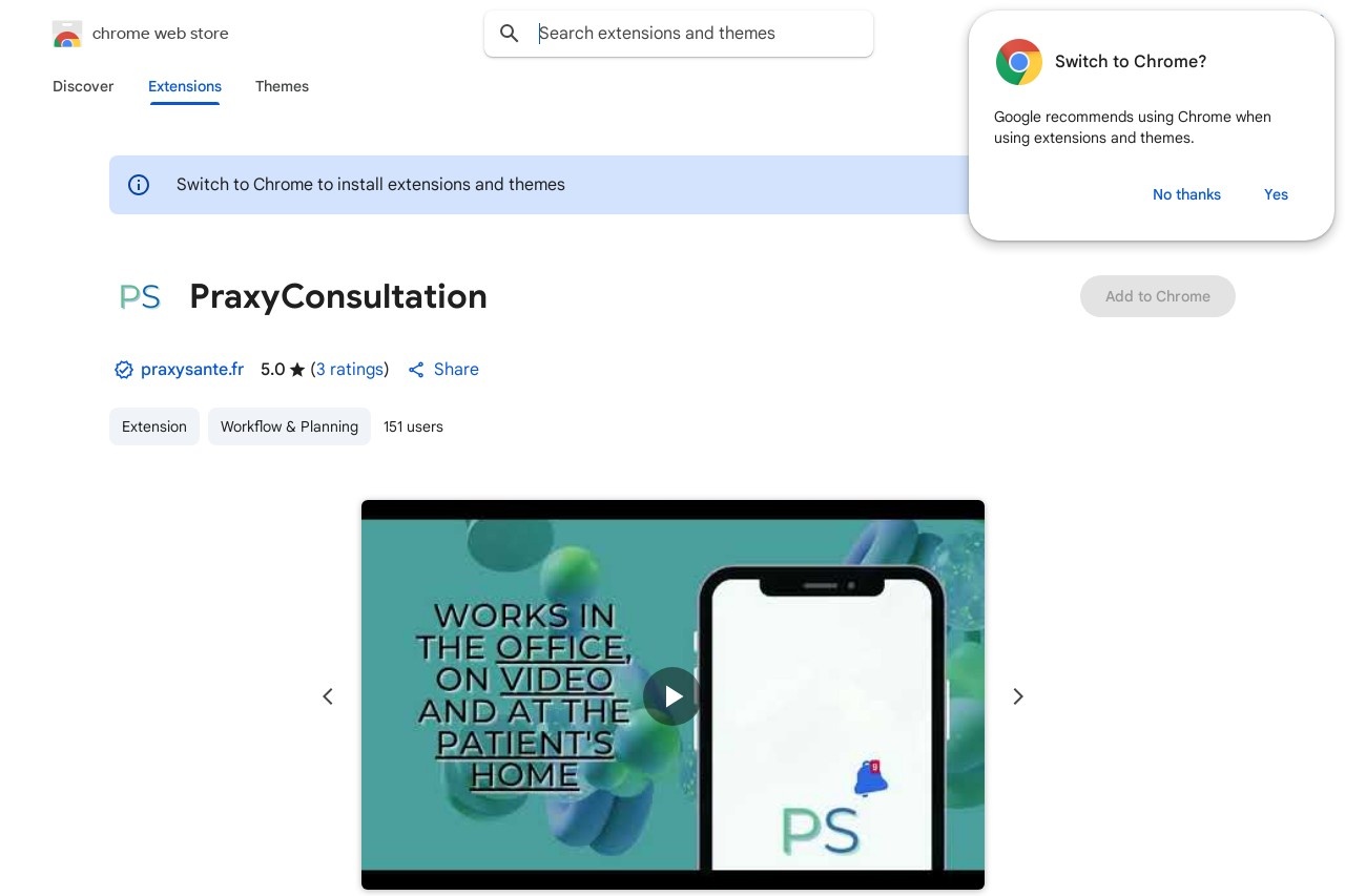 PraxyConsultation