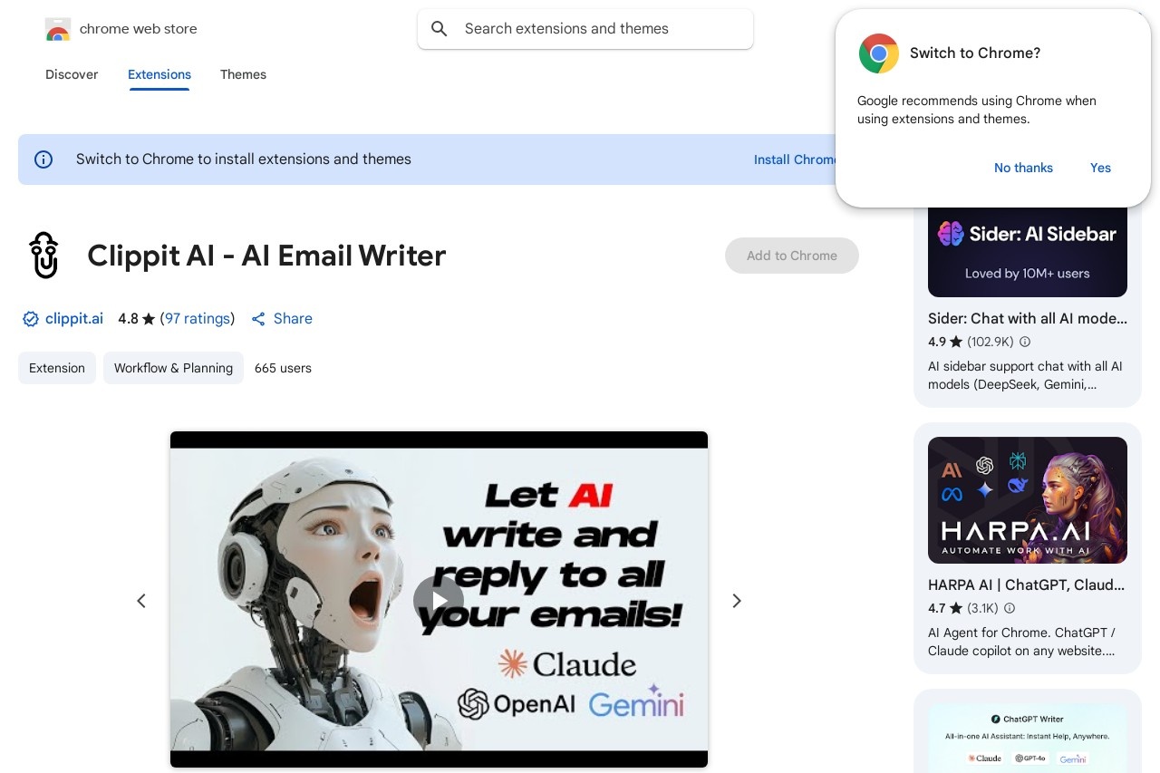 Clippit AI