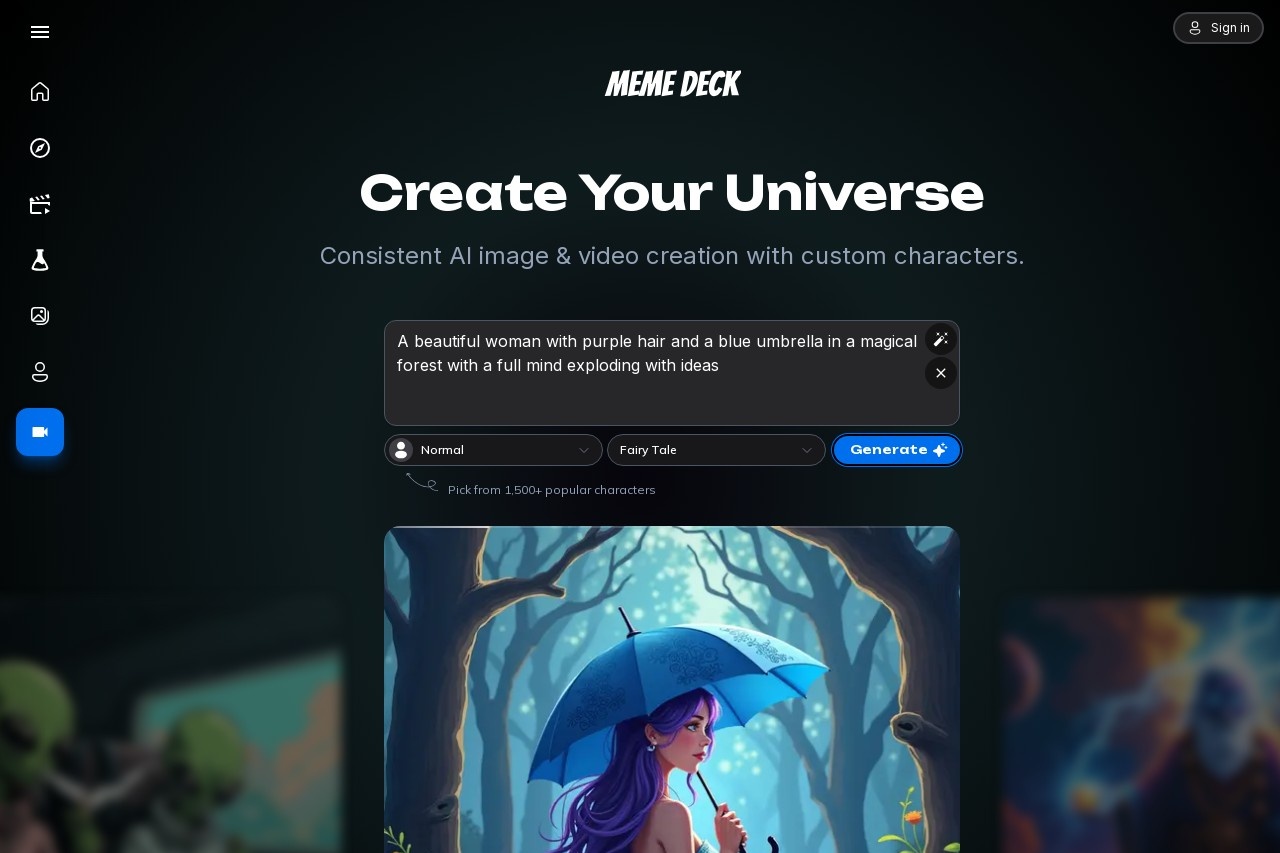 MemeDeck