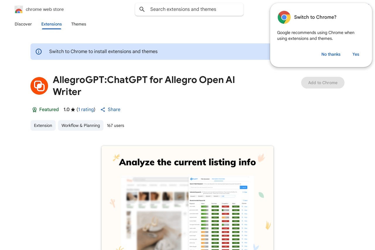 AllegroGPT