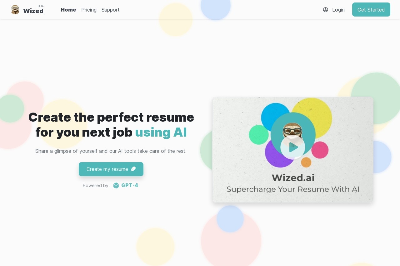 Wized.AI