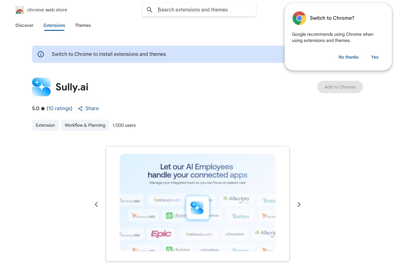 Chrome Web Store