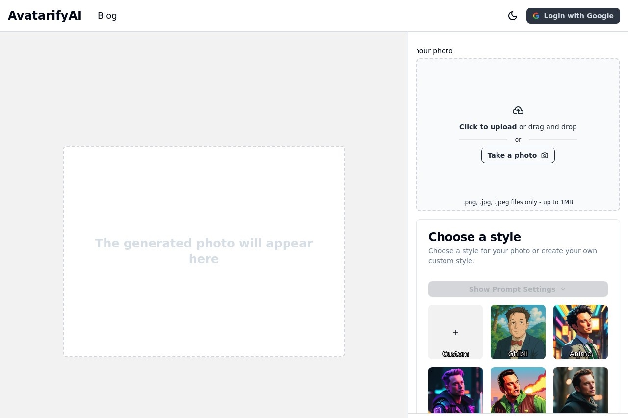 Avatarify AI