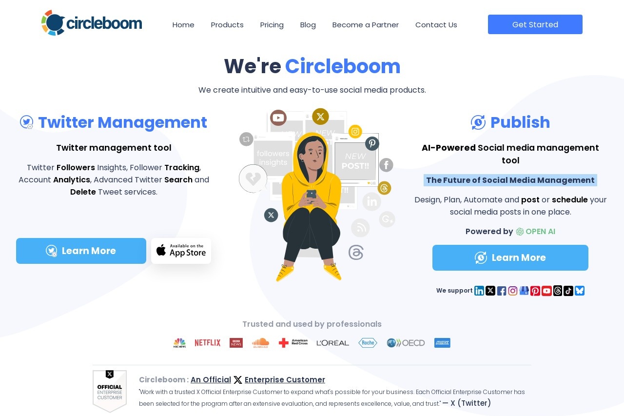 Circleboom